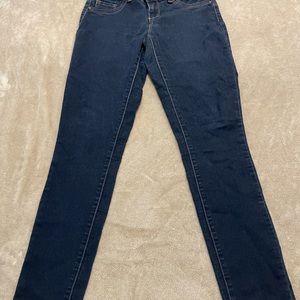 Women’s Dark Blue Jean Skinny Jeans Size 6